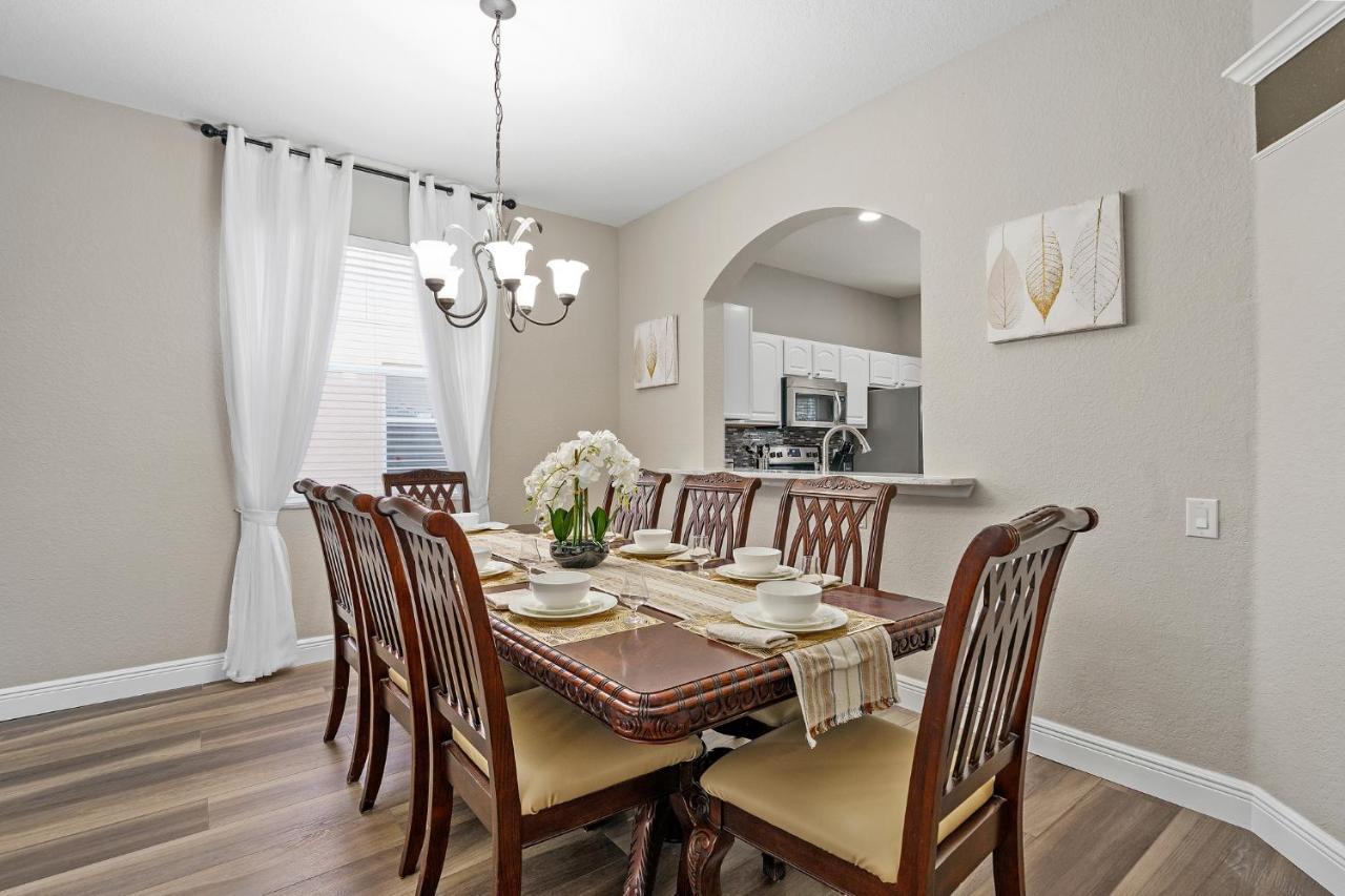 2Miles To Disney, Villa W Pool In Windsor Hills Orlando Exterior foto