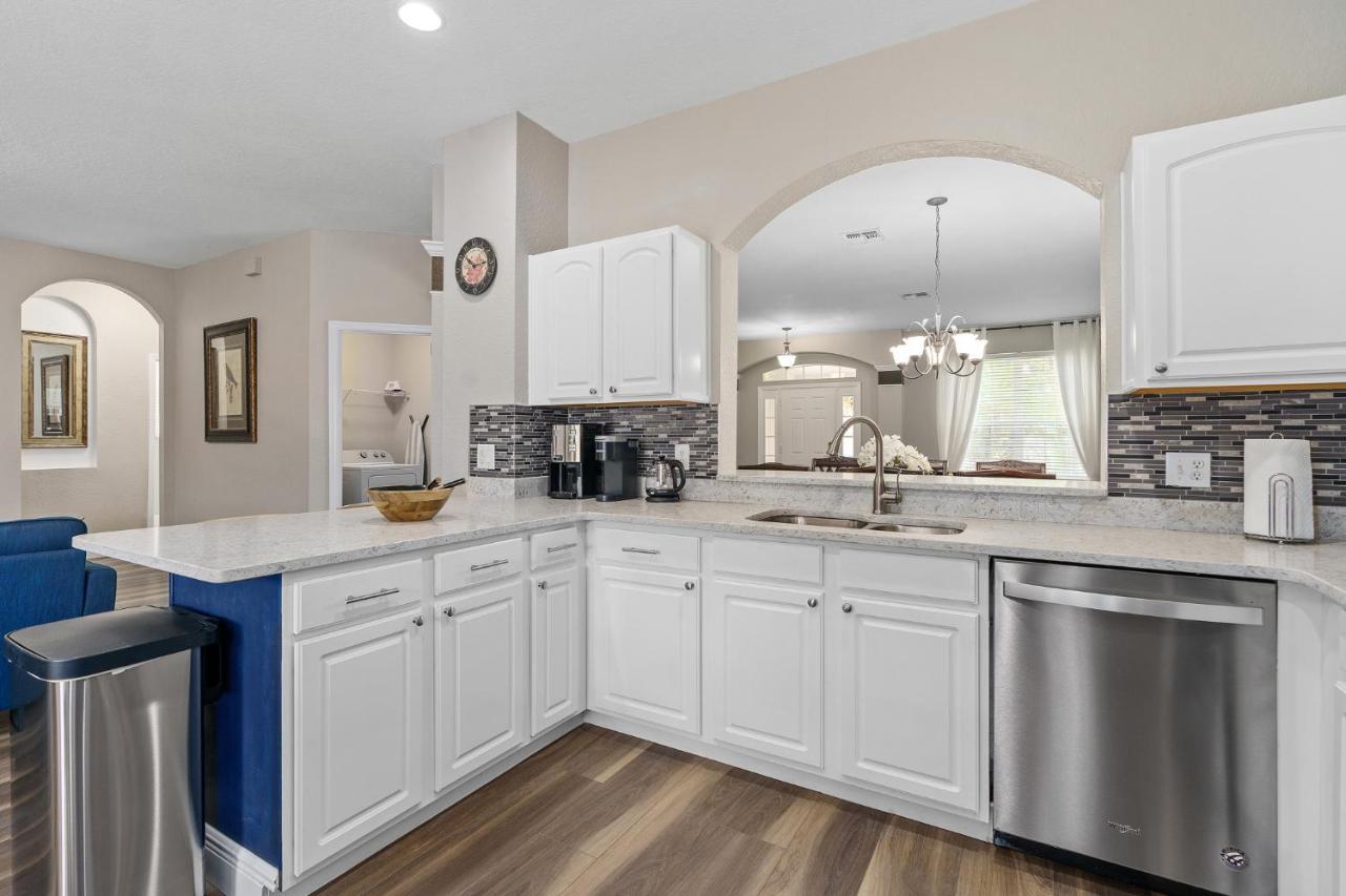 2Miles To Disney, Villa W Pool In Windsor Hills Orlando Exterior foto