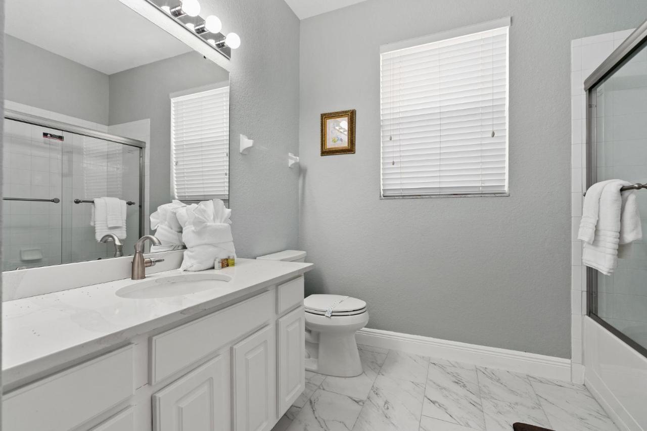 2Miles To Disney, Villa W Pool In Windsor Hills Orlando Exterior foto