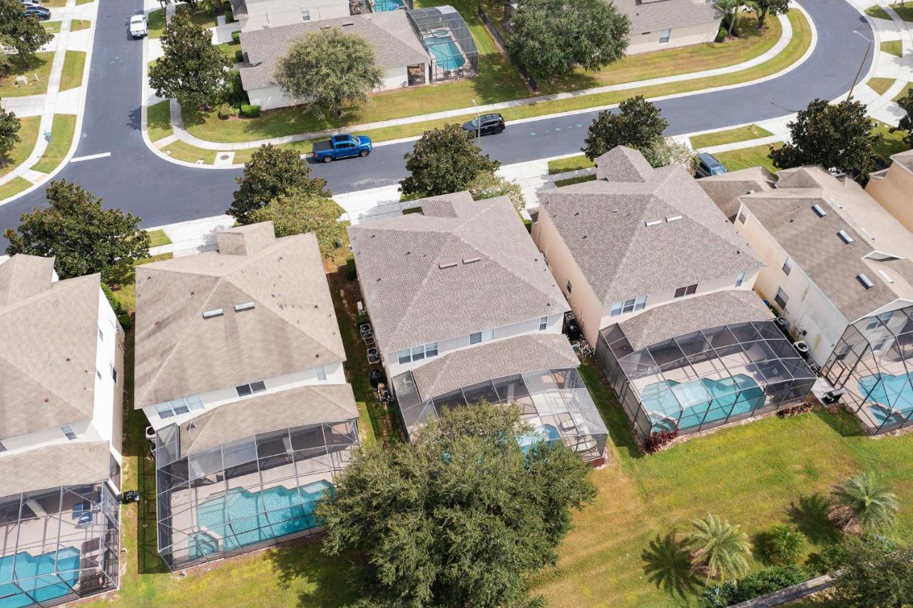 2Miles To Disney, Villa W Pool In Windsor Hills Orlando Exterior foto