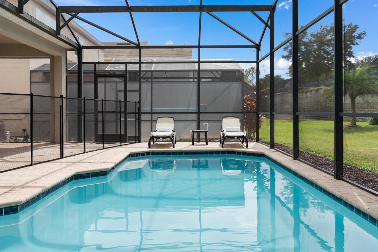 2Miles To Disney, Villa W Pool In Windsor Hills Orlando Exterior foto