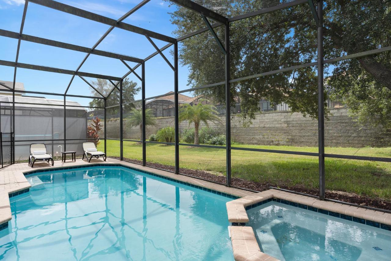 2Miles To Disney, Villa W Pool In Windsor Hills Orlando Exterior foto