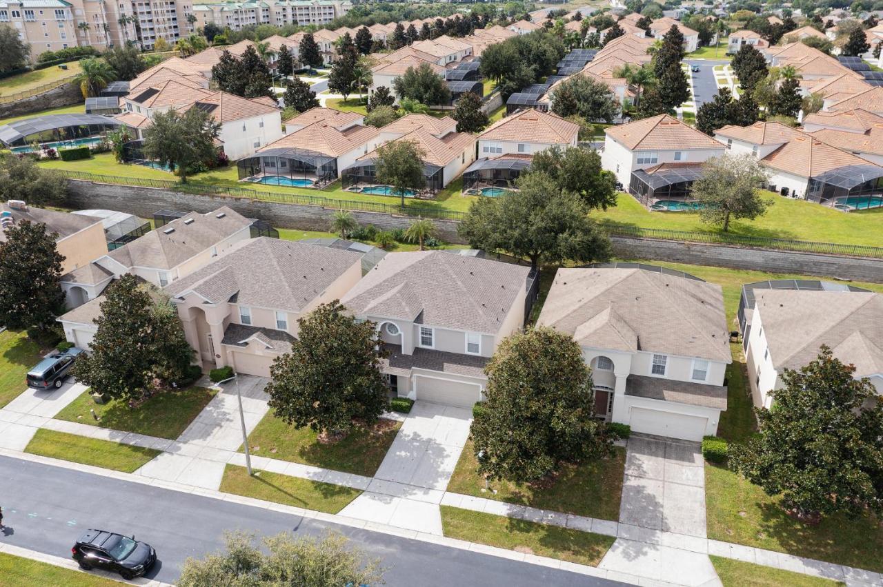2Miles To Disney, Villa W Pool In Windsor Hills Orlando Exterior foto